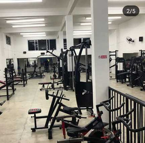 Imagem 1 da galeria do parceiro Mega Fit Academia