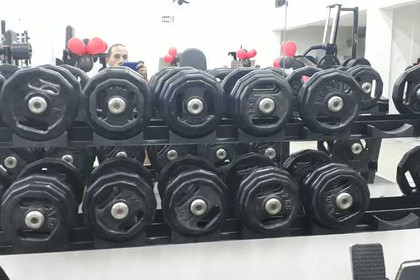 Imagem 2 da galeria do parceiro Mega Fit Academia
