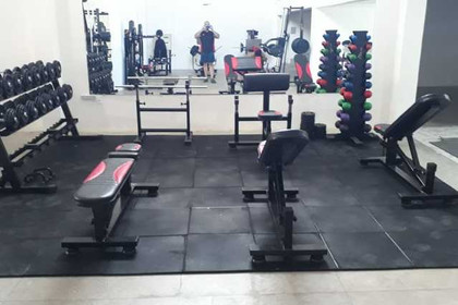 Imagem 3 da galeria do parceiro Mega Fit Academia