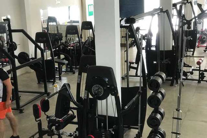 Imagem 4 da galeria do parceiro Mega Fit Academia