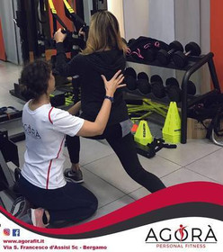 Immagine 2 dalla galleria del partner Agorà Personal Fitness