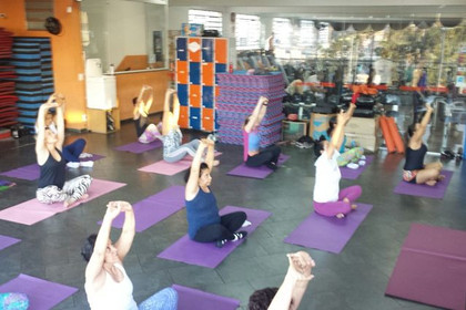 Imagem 3 da galeria do parceiro Training Sports Academia