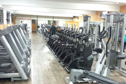 Imagem 1 da galeria do parceiro Training Sports Academia
