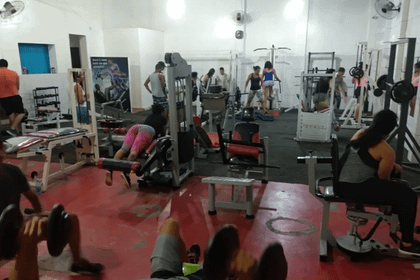 Imagem 4 da galeria do parceiro Mega Fit