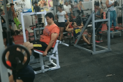 Imagem 5 da galeria do parceiro Mega Fit