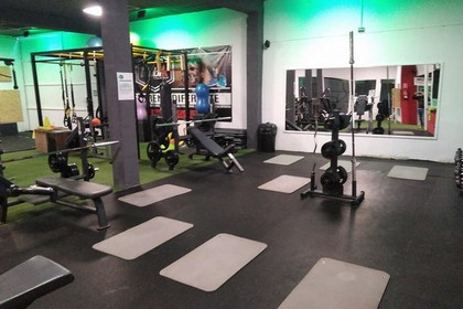 Imagen 7 de la galería del partner Rubik Fitness & Health Puerto