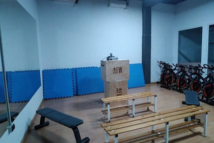 Imagen 8 de la galería del partner Rubik Fitness & Health Puerto