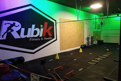 Imagen 9 de la galería del partner Rubik Fitness & Health Puerto