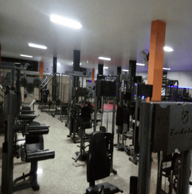 Imagem 1 da galeria do parceiro Academia Boa Forma