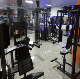 Imagem 8 da galeria do parceiro Academia Boa Forma