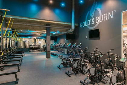 Image 1 from Gold's Gym - Glendale partner gallery