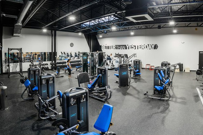 Image 1 from District Athletic Club partner gallery