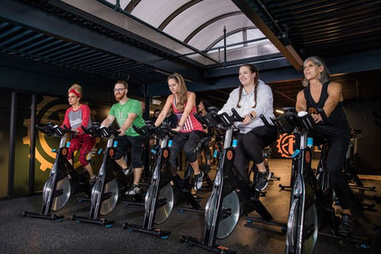 Image 3 from District Athletic Club partner gallery