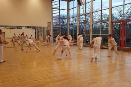 Bild 1 von LINGUADO CAPOEIRA MÜNCHEN TRUDERING Partnergalerie
