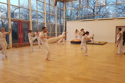 Bild 2 von LINGUADO CAPOEIRA MÜNCHEN TRUDERING Partnergalerie