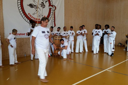 Bild 3 von LINGUADO CAPOEIRA MÜNCHEN TRUDERING Partnergalerie