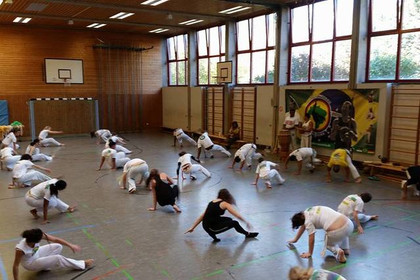 Bild 4 von LINGUADO CAPOEIRA MÜNCHEN TRUDERING Partnergalerie