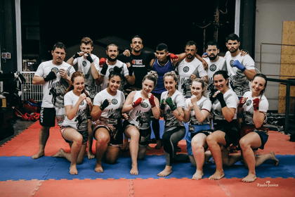 Imagem 6 da galeria do parceiro Force Fitness