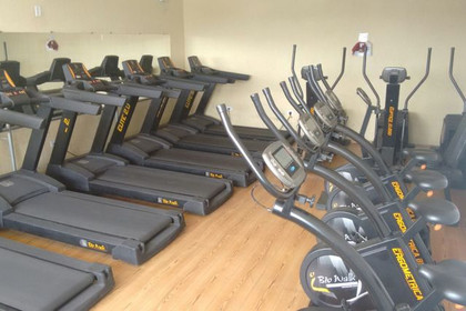 Imagem 1 da galeria do parceiro Academia Iris Fitness