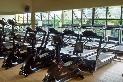 Imagem 1 da galeria do parceiro Academia Four Swim