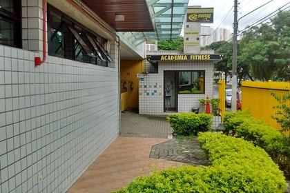 Imagem 4 da galeria do parceiro Academia Four Swim