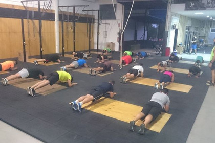 Imagen 4 de la galería del partner CrossFit RockHeart