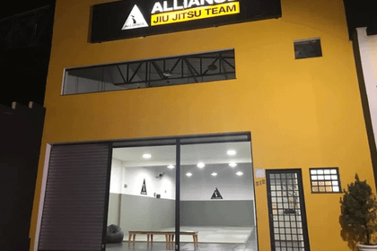 Imagem 1 da galeria do parceiro Alliance - João Jorge