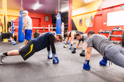 Image 5 from Southpaw Gym Boxing, Muay Thai, Mixed Martial Arts partner gallery