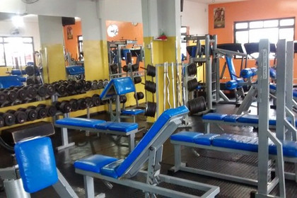 Imagem 3 da galeria do parceiro Academia Sport Faísca