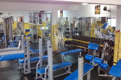 Imagem 5 da galeria do parceiro Academia Sport Faísca
