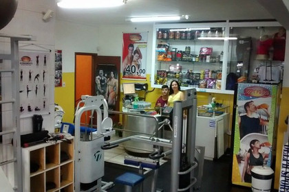 Imagem 6 da galeria do parceiro Academia Sport Faísca