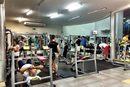 Imagem 1 da galeria do parceiro Isport Academia