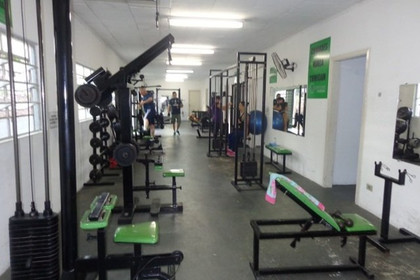 Imagem 1 da galeria do parceiro Corpore Fitness