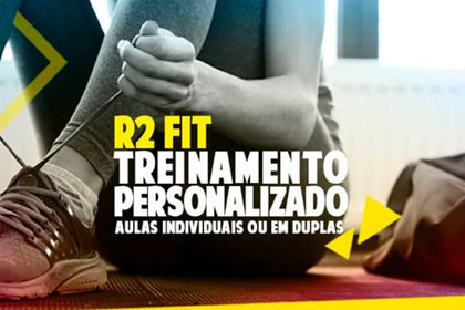 Imagem 1 da galeria do parceiro R2Fit Treinamento Personalizado
