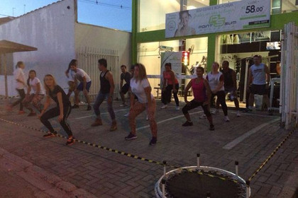Imagem 3 da galeria do parceiro Academia Point Slim