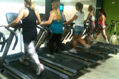 Imagem 6 da galeria do parceiro Academia Point Slim