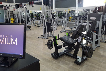 Imagem 3 da galeria do parceiro Premium Academia