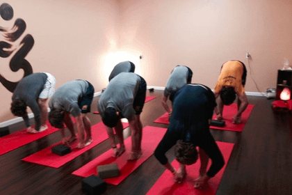 Image 1 from The Athlete's Yoga partner gallery