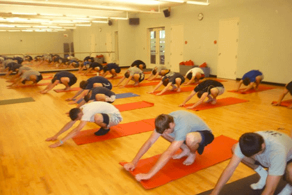 Image 5 from The Athlete's Yoga partner gallery