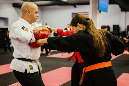 Image 3 from Len Brassard's Family Martial Arts Center partner gallery