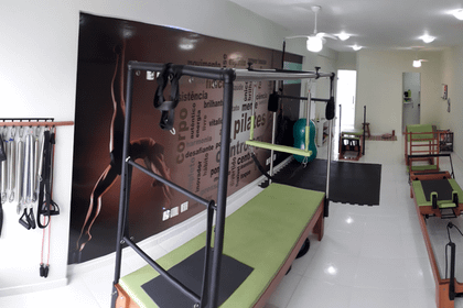 Imagem 1 da galeria do parceiro Poly Vida Studio - Pilates e Treinamento Funcional