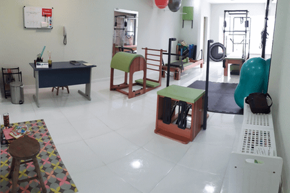 Imagem 4 da galeria do parceiro Poly Vida Studio - Pilates e Treinamento Funcional