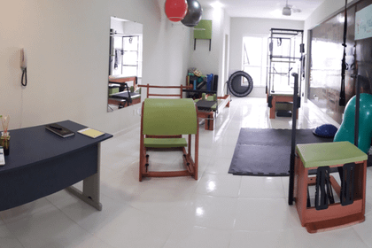 Imagem 6 da galeria do parceiro Poly Vida Studio - Pilates e Treinamento Funcional