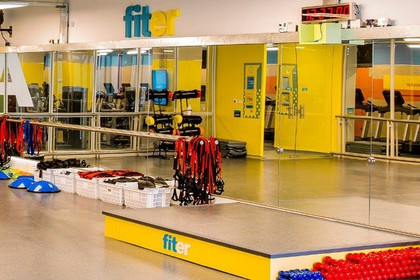 Imagen 1 de la galería del partner Fiter - Barrio Norte