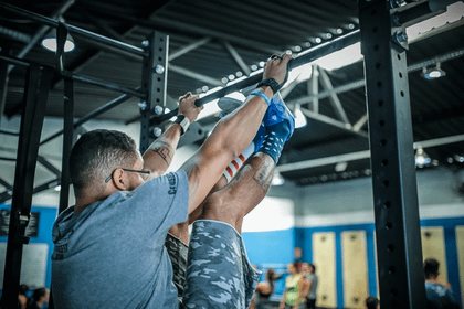 Imagem 1 da galeria do parceiro Crossfit Betim