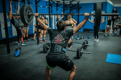 Imagem 2 da galeria do parceiro Crossfit Betim