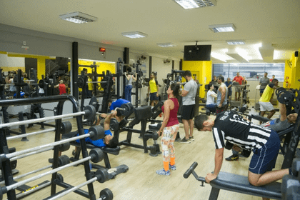 Imagem 2 da galeria do parceiro Studio Fit Academia