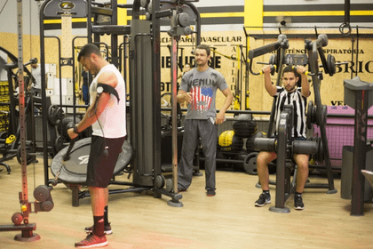 Imagem 3 da galeria do parceiro Studio Fit Academia