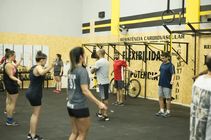 Imagem 4 da galeria do parceiro Studio Fit Academia