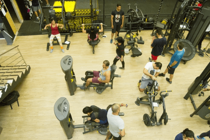 Imagem 6 da galeria do parceiro Studio Fit Academia
